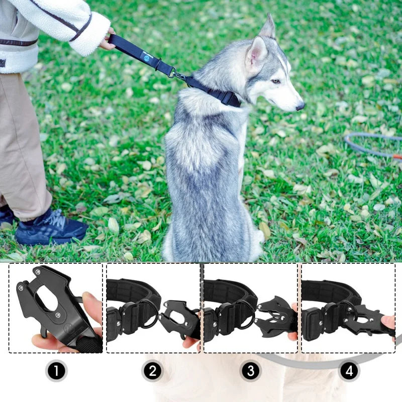 Laisse pour chien | Courte Sécurité
