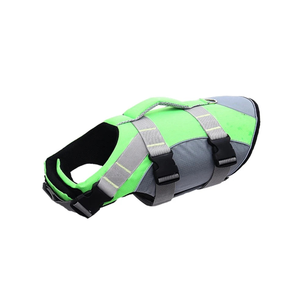 Gilet de sauvetage pour chien- Buoyancy