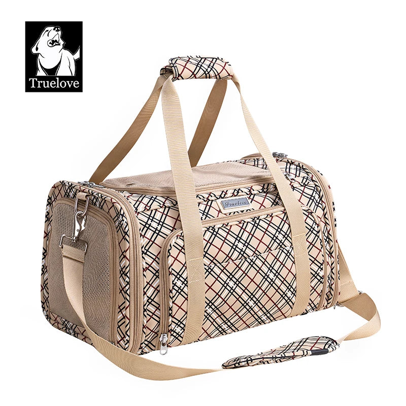 Chien sac de transport - Truelove extensible