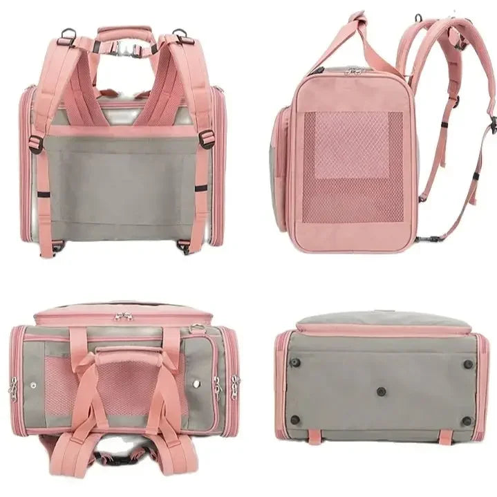 Sac a dos chien- Truelove Waterproof Pet Carrier Bag