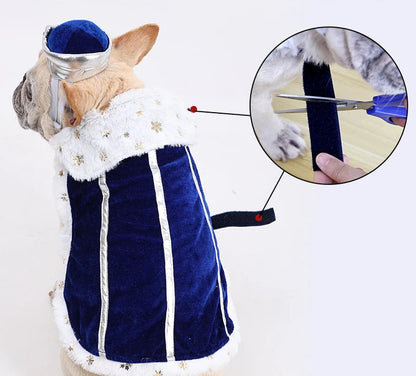 Déguisement chien pour Halloween Royal