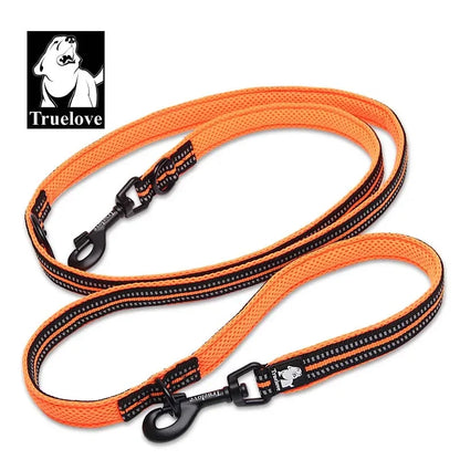 Laisse pour chien- Truelove 7 In 1 Multi-Function