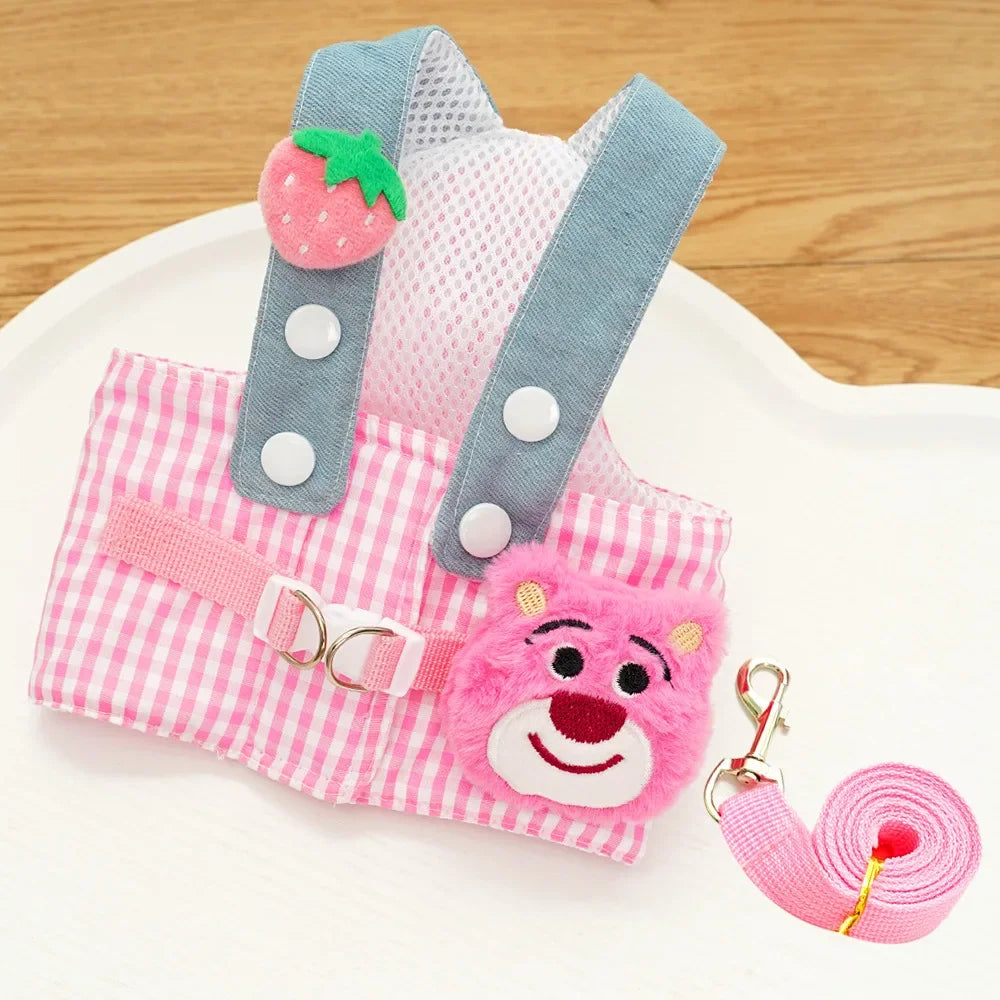 Harnais pour petit chien | Confort Premium
