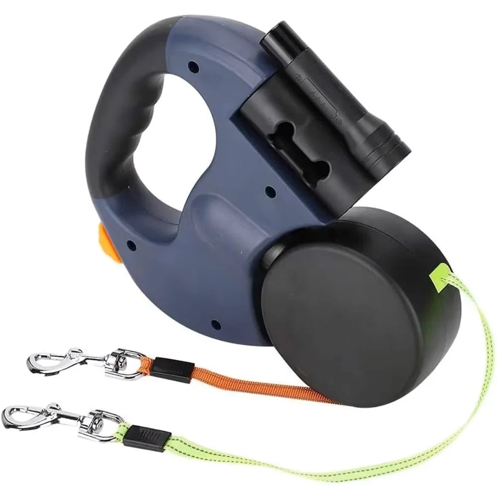 Longe chien-4.5M Strong  Reflective Leash