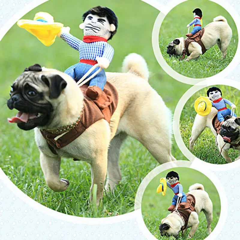 Déguisement chien- 3D Rigolos (16 modèles)