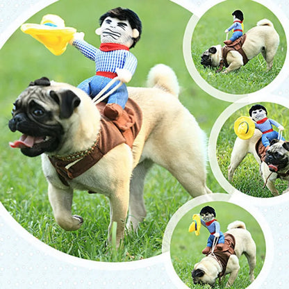 Déguisement chien- 3D Rigolos (16 modèles)