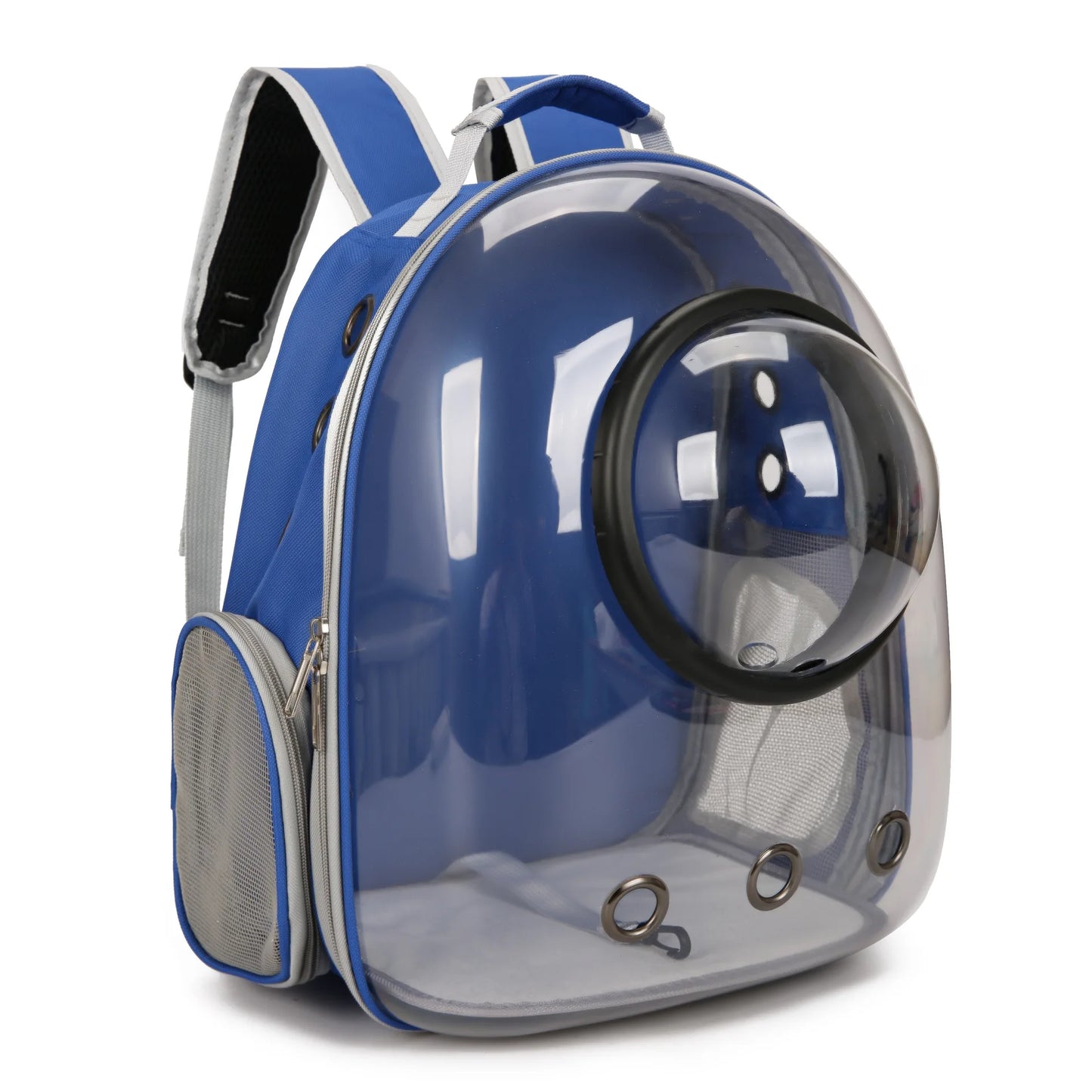 Sac a dos chien- Capsule Transparente Total