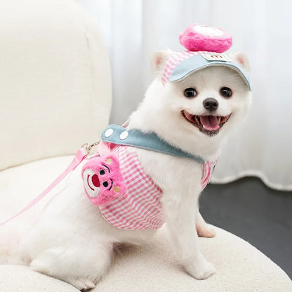 Harnais pour petit chien | Confort Premium