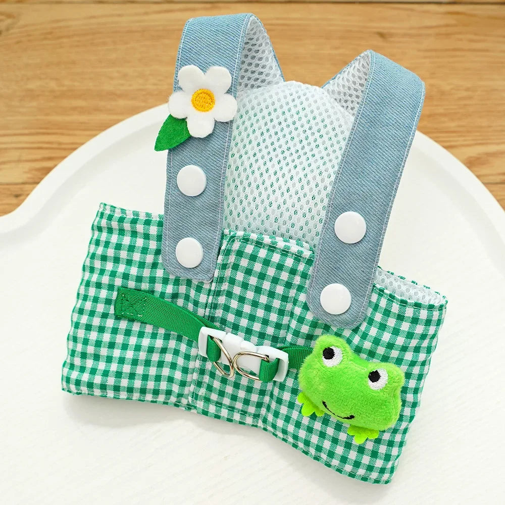 Harnais pour petit chien | Confort Premium