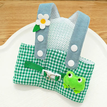 Harnais pour petit chien | Confort Premium