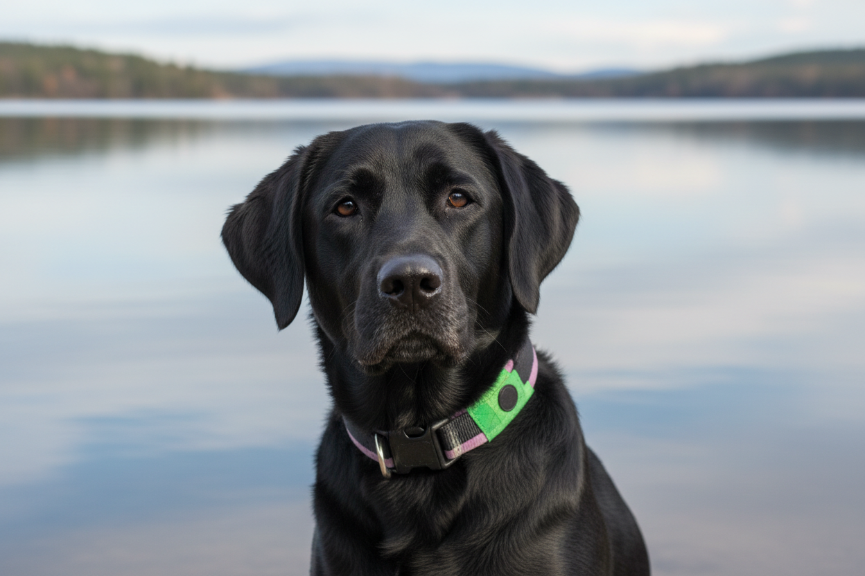 collier anti puce chien | Naturel 12 Mois