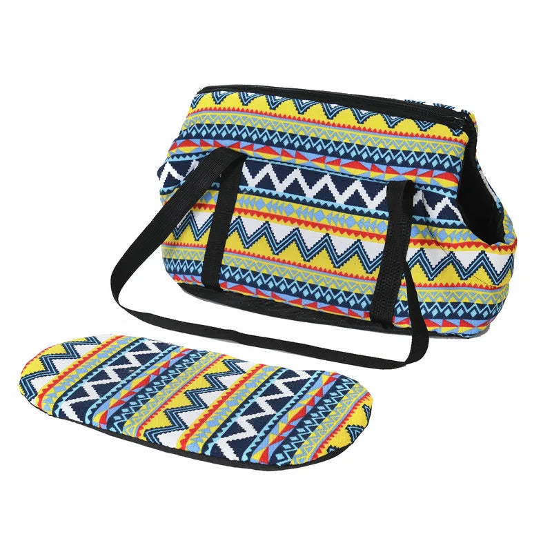 Sac de transport- Fashion Printed Dog