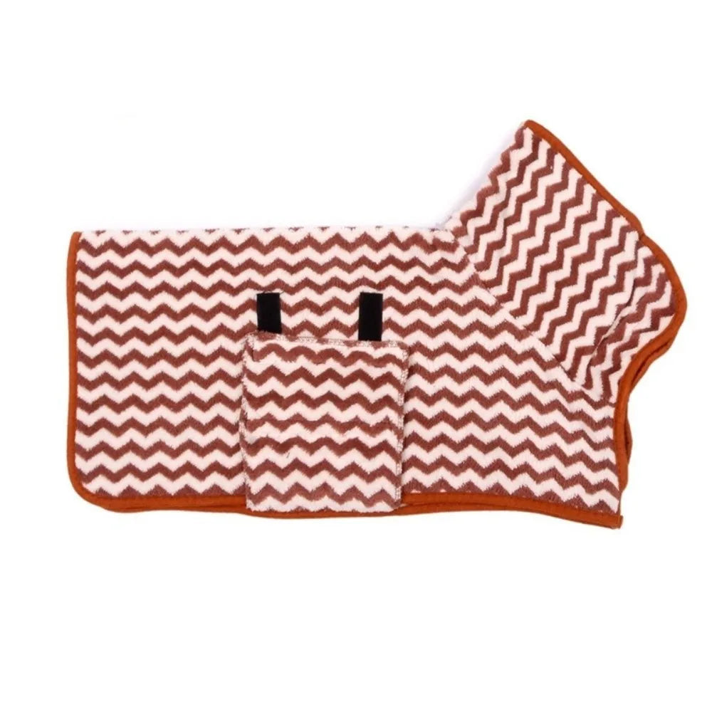 peignoir chien decathlon | Microfibre Plus