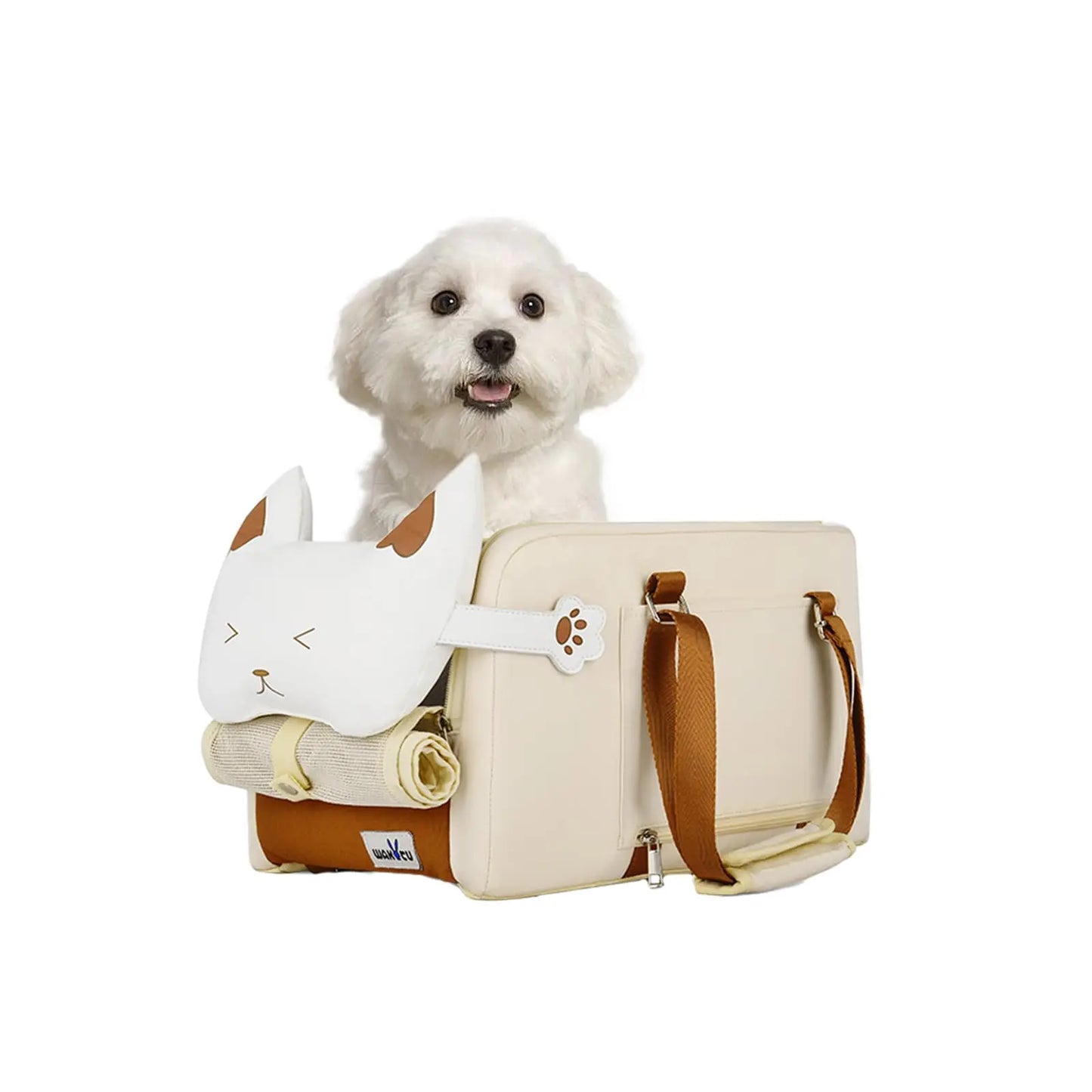 Caisse de transport chien | Console Confort