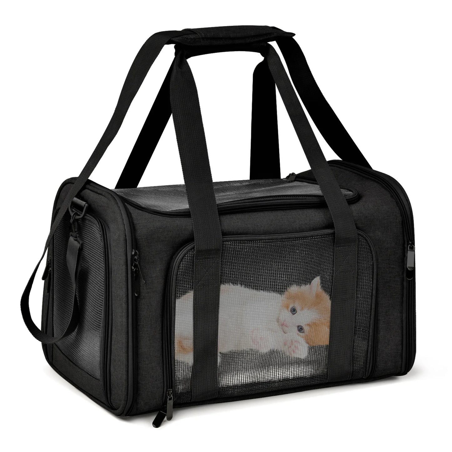 Sac transport chien - Confort Plus