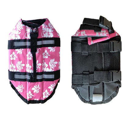 Gilet de sauvetage chien- Veste Nageur Plus