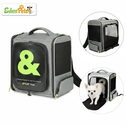 Sac a dos pour chien- EDENPETZ Fashion