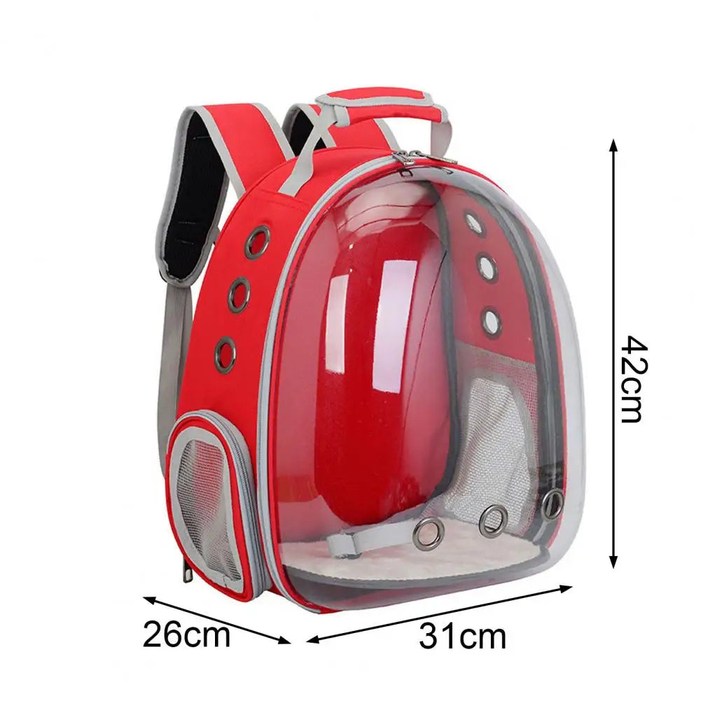 sac a dos chien Spacial Vision Total