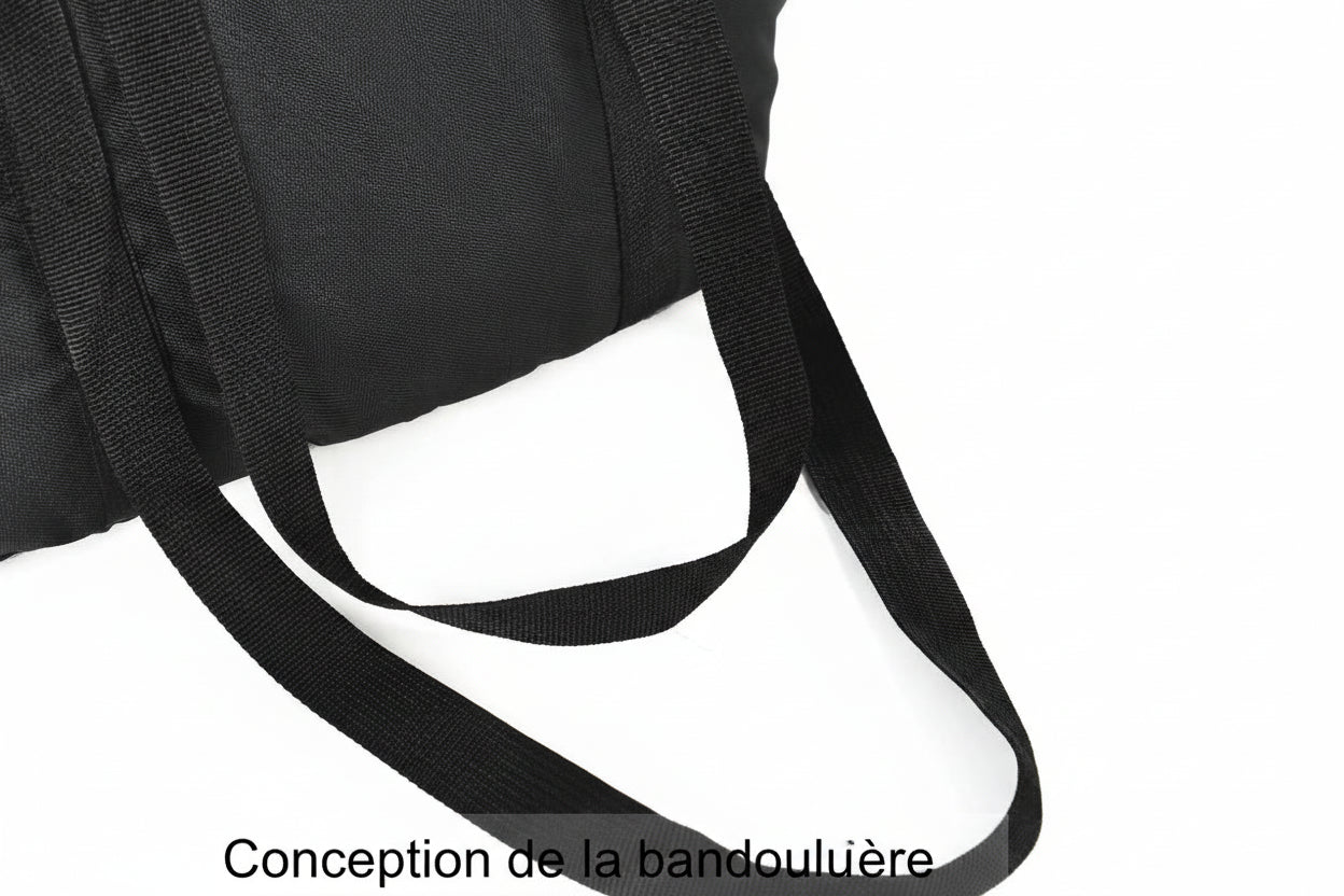 Sac transport chien- Nid Holapet