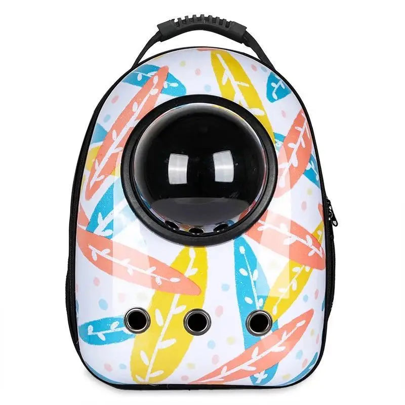 Sac a dos pour chien- Capsule Vibrante Aixiangru