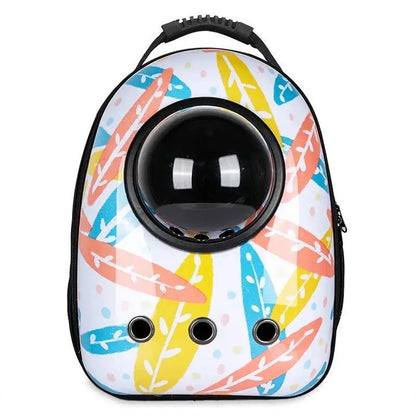 Sac a dos pour chien- Capsule Vibrante Aixiangru