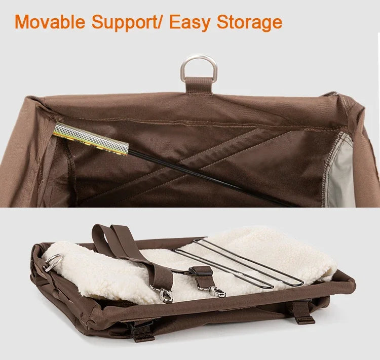 Caisse de transport chien-Truelove Seat Travel