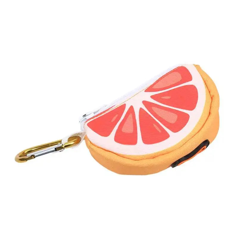 Sac pour chien- Fruits Passions