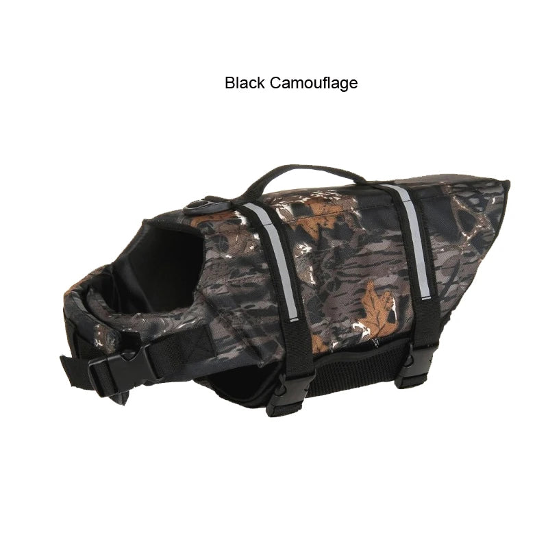 Gilet de sauvetage chien- Veste Nageur Plus