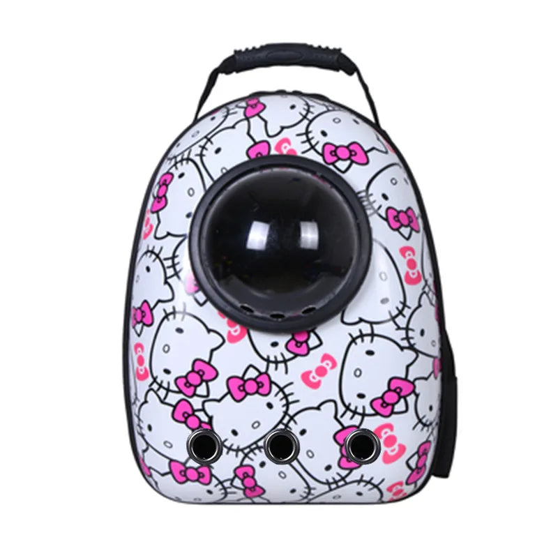 Sac a dos pour chien- Capsule Vibrante Aixiangru