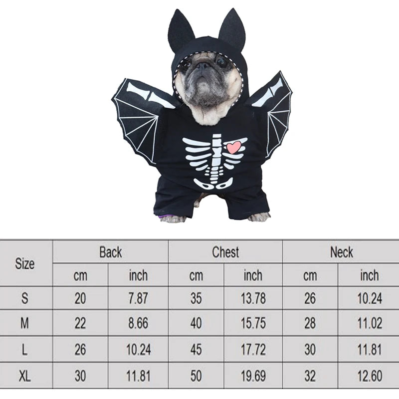 Déguisement chien- 3D Rigolos (16 modèles)