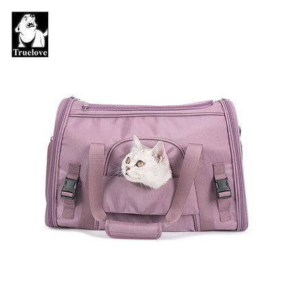 Sac de transport chien- Truelove caisse extensible
