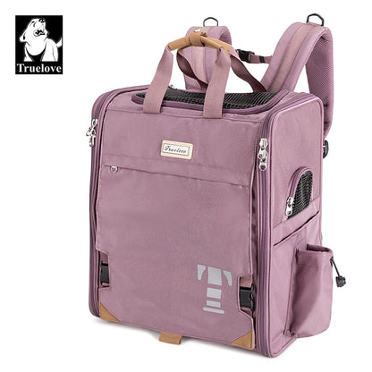 Sac à dos chien- Truelove Pet Travel Carrier