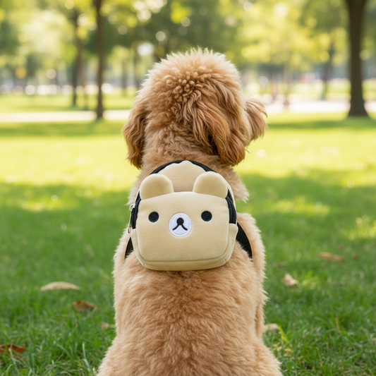 Sac chien- Puppy Cute School Bag