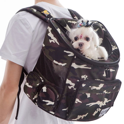Sac a dos chien Edenpetz Premium