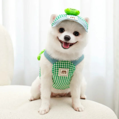 Harnais pour petit chien | Confort Premium