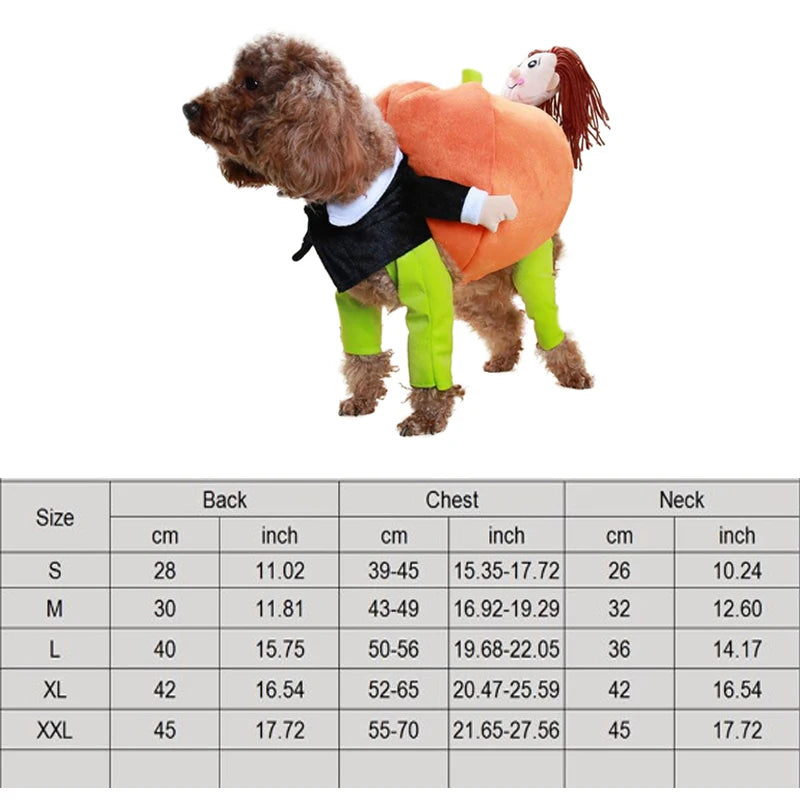Déguisement chien- 3D Rigolos (16 modèles)