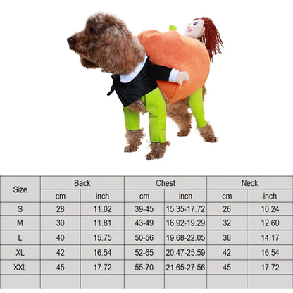 Déguisement chien- 3D Rigolos (16 modèles)