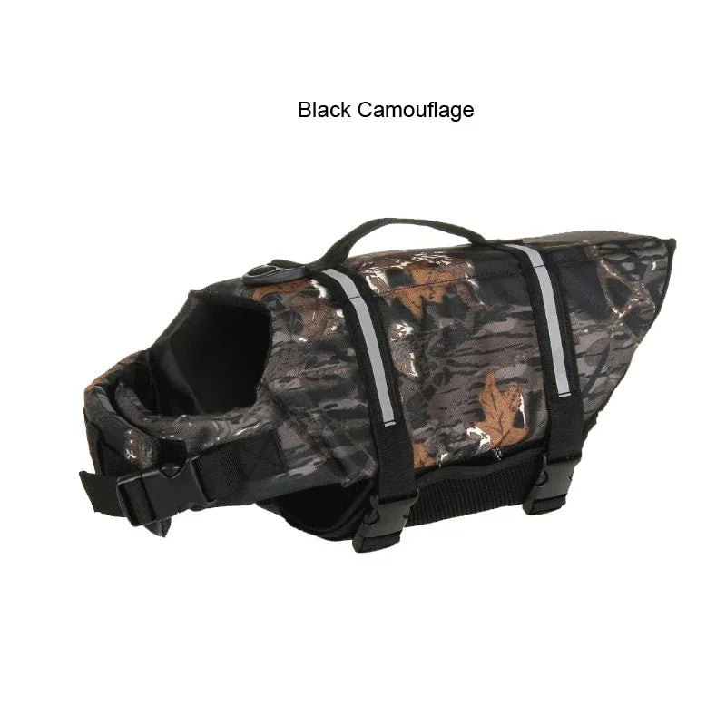 Gilet de sauvetage chien- Veste Nageur Plus