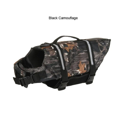 Gilet de sauvetage chien- Veste Nageur Plus