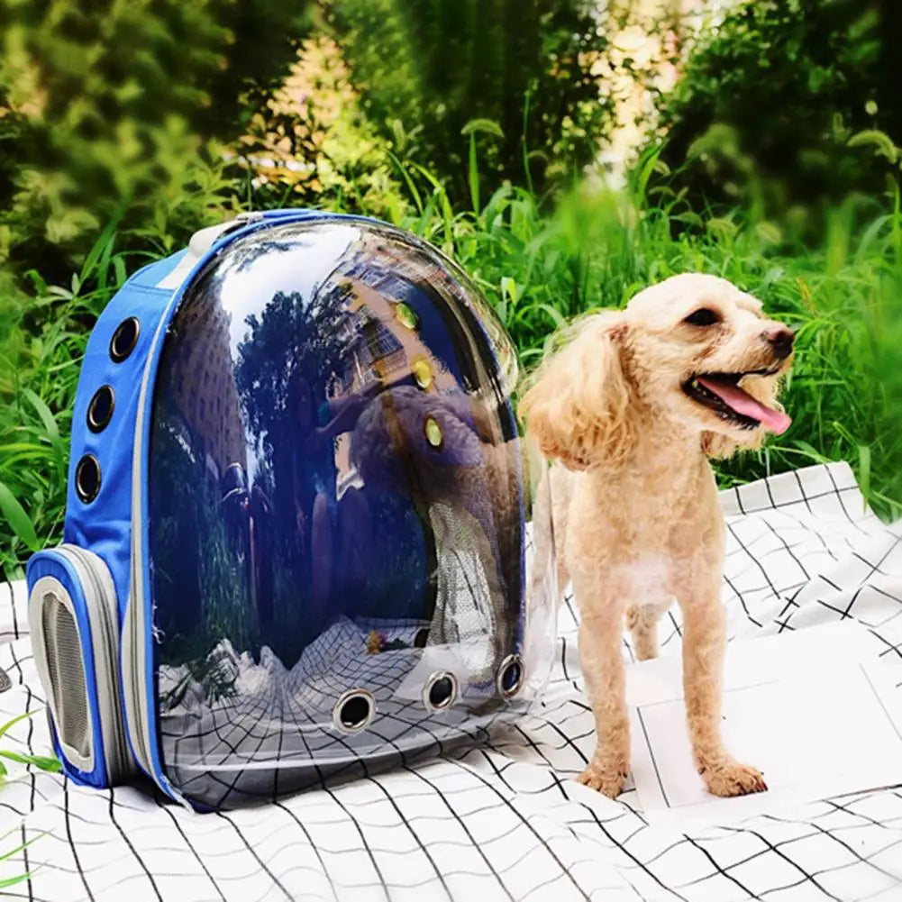 sac a dos chien Spacial Vision Total