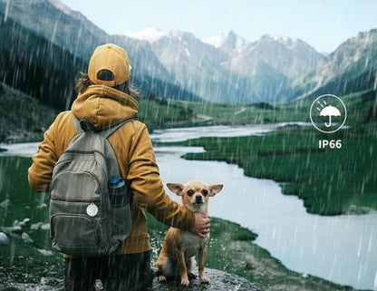 Traceur GPS chien- Tracker Smart Air-tag Global