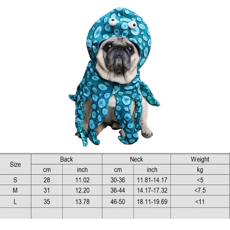 Déguisement chien- 3D Rigolos (16 modèles)
