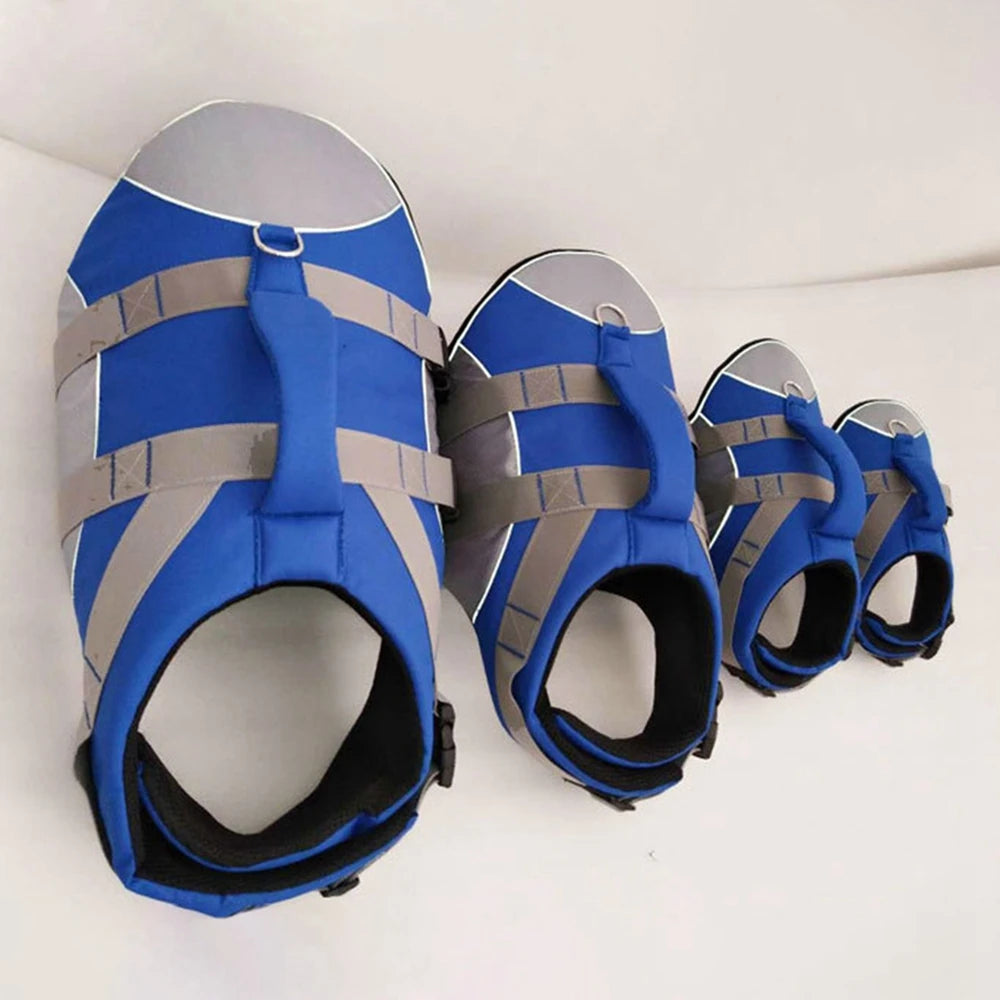 Gilet de sauvetage pour chien- Buoyancy