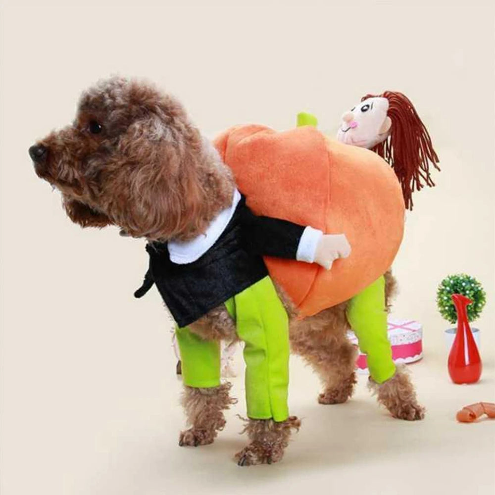 Déguisement chien- 3D Rigolos (16 modèles)