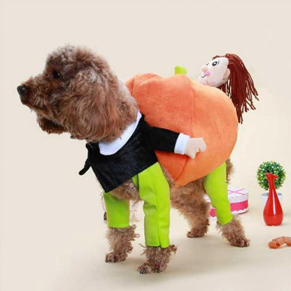 Déguisement chien- 3D Rigolos (16 modèles)