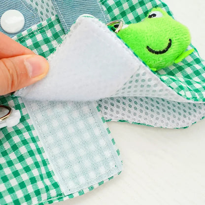 Harnais pour petit chien | Confort Premium