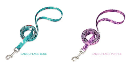 Laisse pour chien-Truelove Floral Spring Design