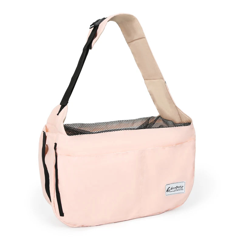 Sac transport chien- Sling Carrier Bag