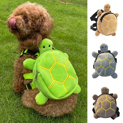 Sac chien - Turtle School Bag