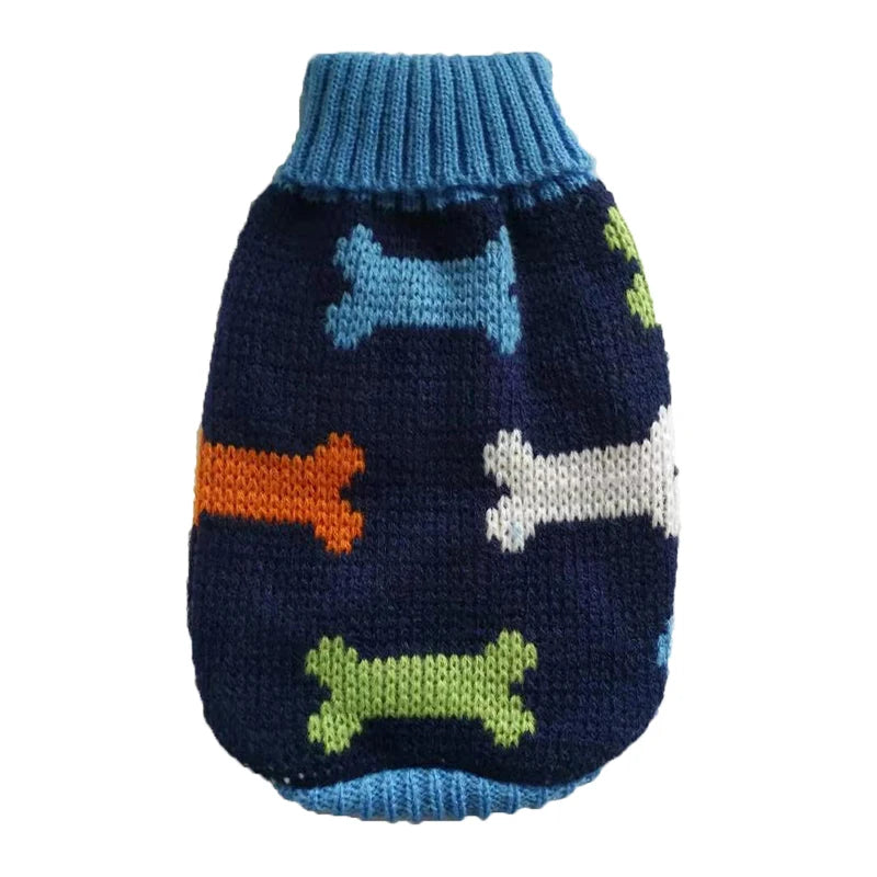 Pull noël pour chien | Chaleur Festive
